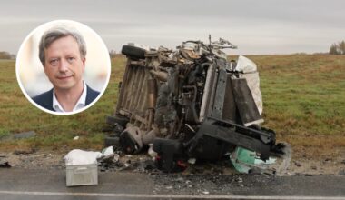 Marten Kokk: liikluses tuleb teha teisiti. Samamoodi jätkates ei parane miski