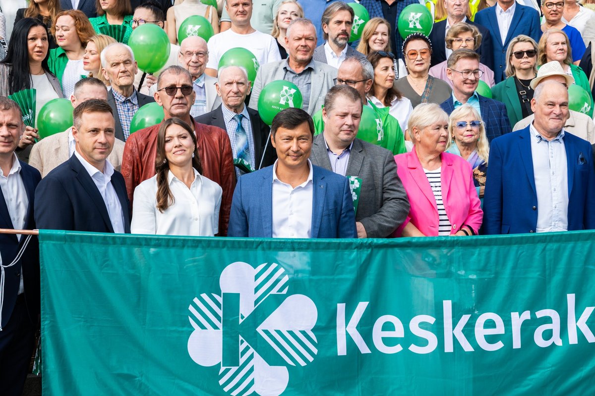 Viimane valimiseelne ennustus: üle Eesti võidab Keskerakond, Tartus on jõudude lõplik tasakaal ebakindel