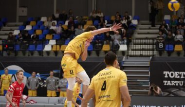 Balti liiga liidrid ristavad Pärnus piigid, Selver x TalTech võõrustab Jekabpilsi