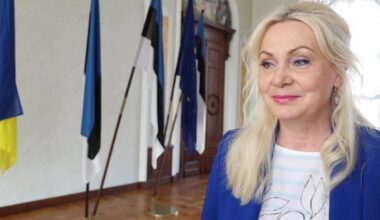 VIDEO | Tallinna võimujagamisel finiš ei terenda. Riina Solman: Isamaa juurutab põhjamaist arutelukultuuri - Delfi