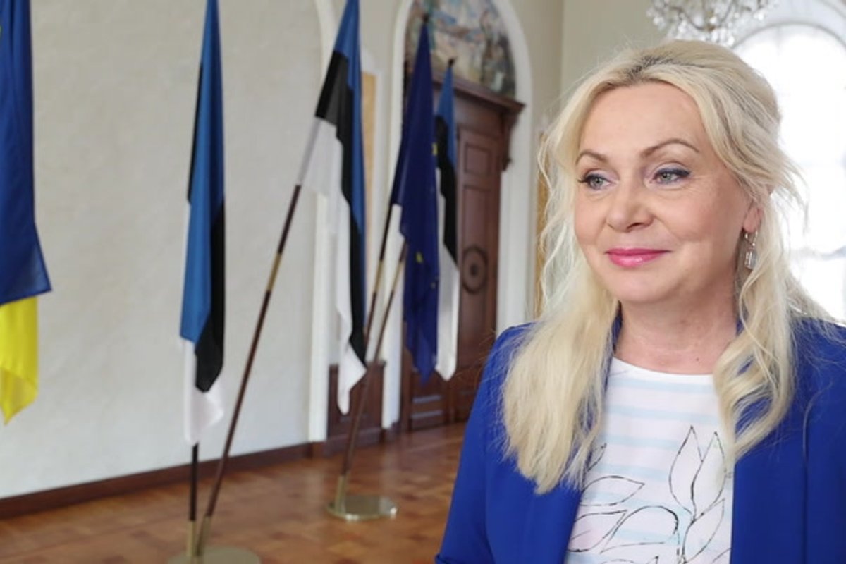 VIDEO | Tallinna võimujagamisel finiš ei terenda. Riina Solman: Isamaa juurutab põhjamaist arutelukultuuri - Delfi