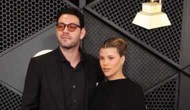 Rõõmusõnum! Linonel Richie modellist tütar Sofia saab oma miljonärist kaasaga teise lapse