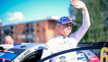 AMETLIK | Kalle Rovanperä lõpetab rallikarjääri ja võtab vastu uue väljakutse