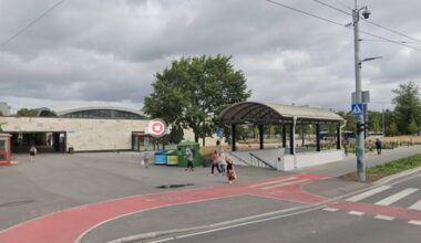 Balti jaama tunnelisse tuleb rattaparkla, mis peaks valmima aasta lõpus