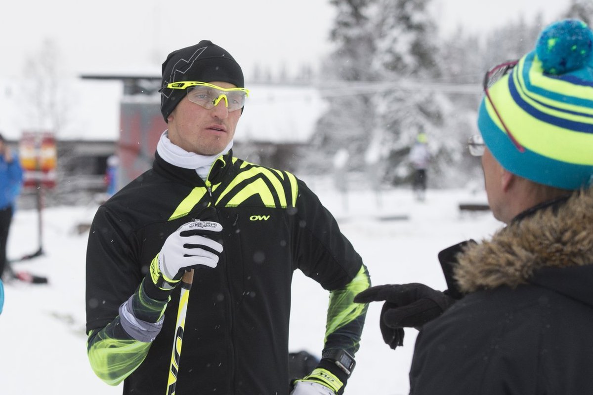 Alaver küsis Poltoraninile geenidopingut, kuid arst keeldus