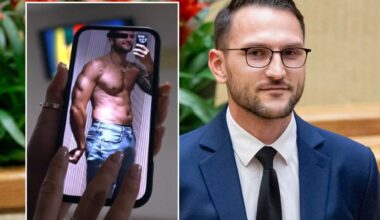 „See ei ole seimi liikmele kohane!“ Leedu poliitiku poolpaljad pildid tekitavad naiskolleegide seas elevust