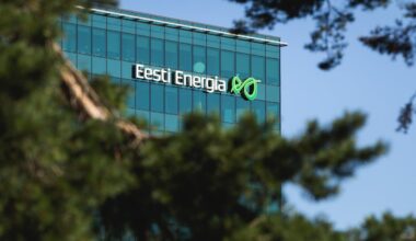 Eesti Energia ühendab kogu elektriäri tütarettevõttesse