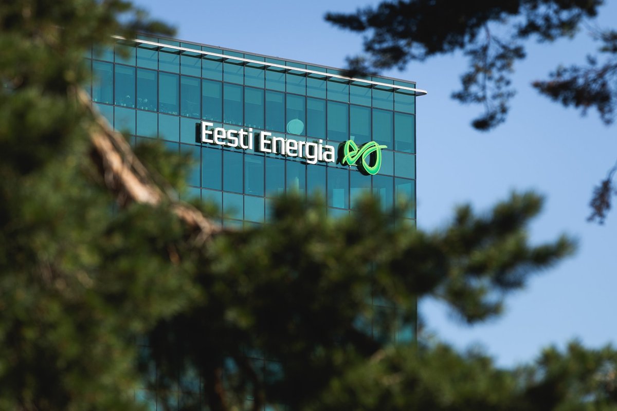 Eesti Energia ühendab kogu elektriäri tütarettevõttesse