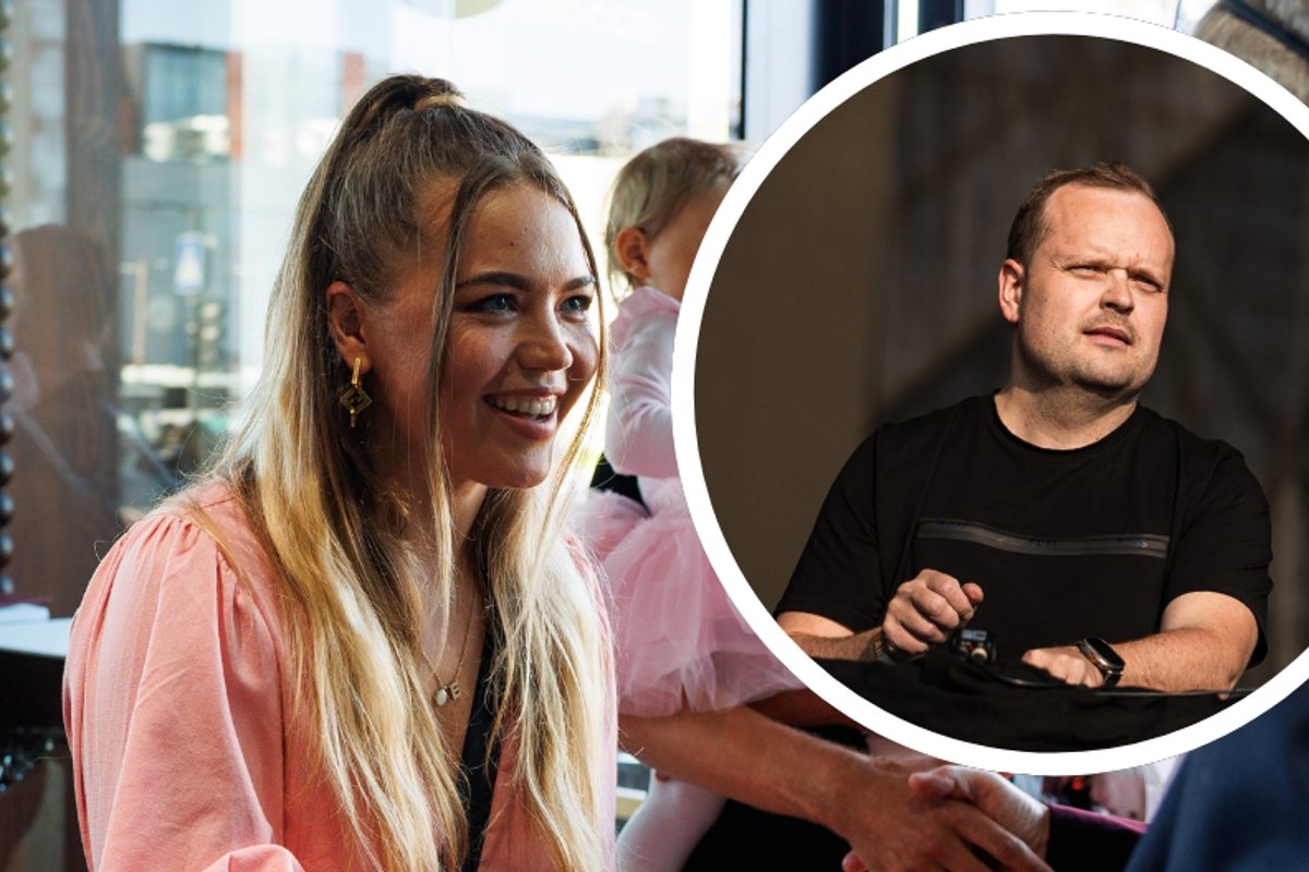 Helen Adamson vajas päästetöötajate abi. Lauljannale tõttas teiste seas appi vabatahtlik päästja Andres Puusepp