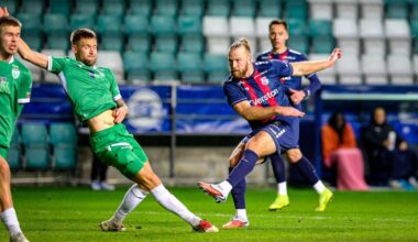 KOGU TÕDE MÄNGUST | Hüvasti, tiitel? Sünnipäeva tähistanud Levadia sai Paidelt kingiks sahmaka