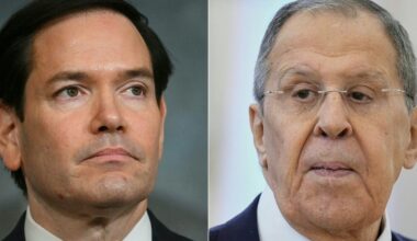 Rubio ja Lavrov arutasid telefoni teel edasisi samme, lähtudes Trumpi ja Putini telefonivestlusest