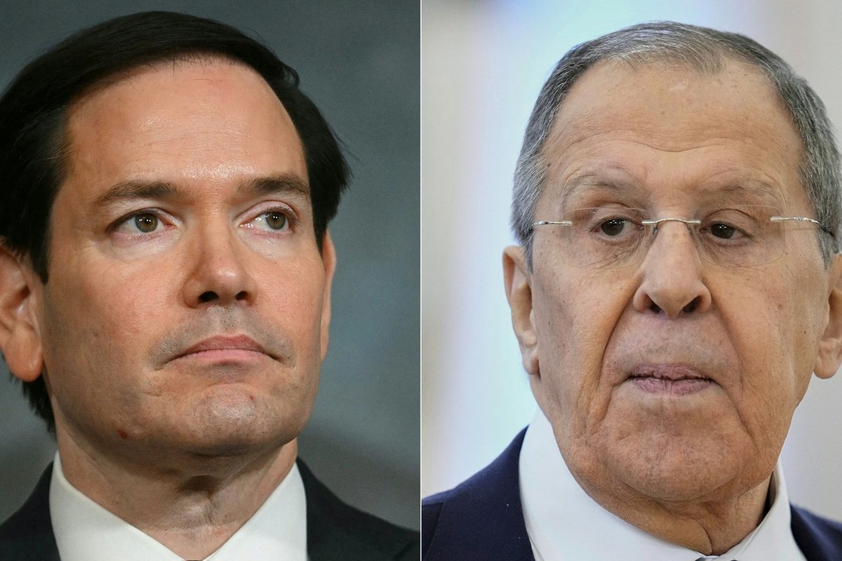 Rubio ja Lavrov arutasid telefoni teel edasisi samme, lähtudes Trumpi ja Putini telefonivestlusest