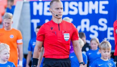 Eesti videokohtunikud tegid Konverentsiliigas ajaloolise etteaste