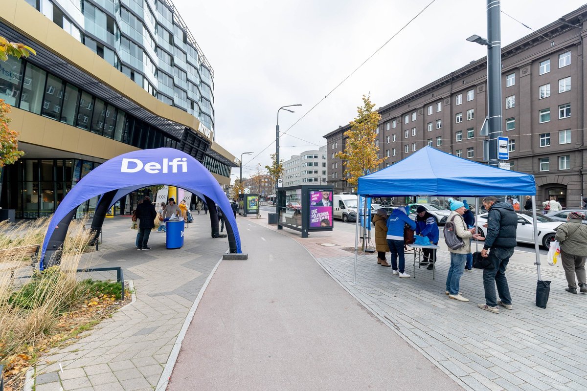 DELFI VALIMISTUUR | Tallinlane – mis peaks muutuma Sinu kodukohas?