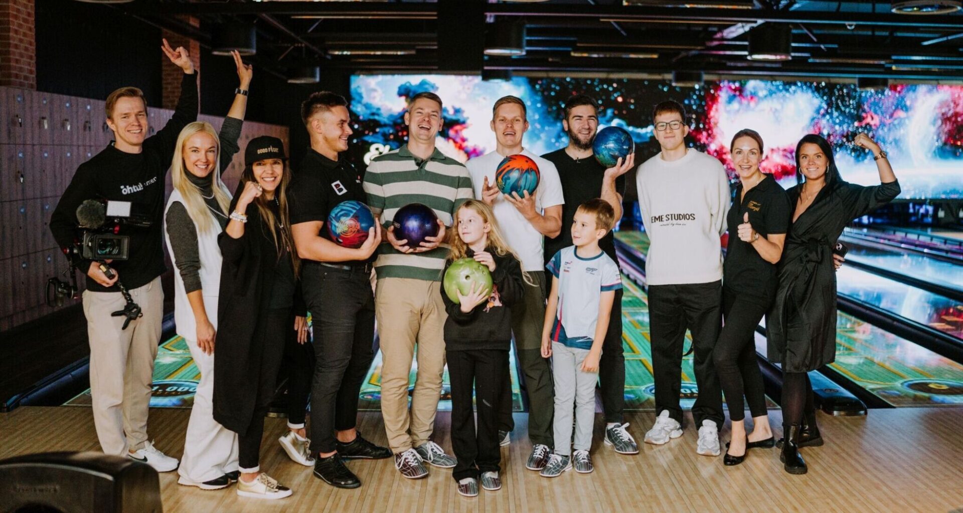 KANAL 2 „ÕHTU!“ Ott Tänak nautis uut spordiala: poja käest sain ikka sisse