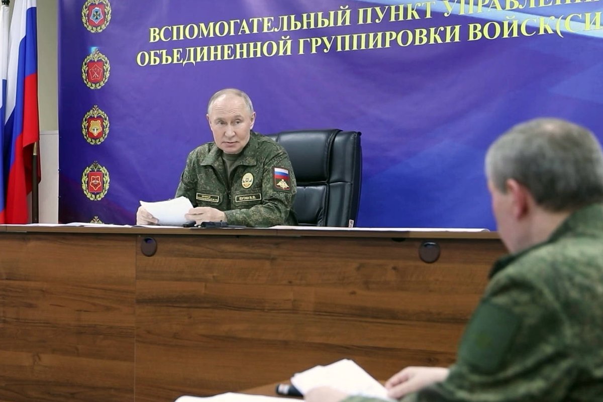 SÕJARAPORT | Teet Kalmus: tuuma jõul liikuv tiibrakett Burevestnik – imerelvadest hakatakse rääkima siis, kui mõistus on otsas - Eesti Päevaleht