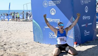 Eesti Olümpiakomitee premeerib uuel olümpiaalal medali võitnud sõudjat