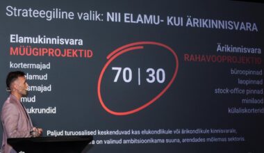 Everaus Kinnisvara AS pakub investoritele 10% tootlusega võlakirju
