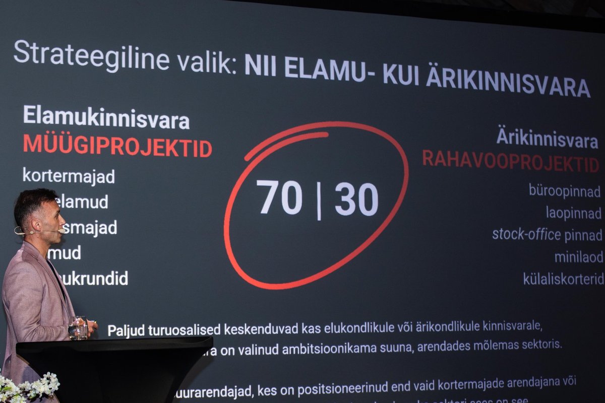Everaus Kinnisvara AS pakub investoritele 10% tootlusega võlakirju