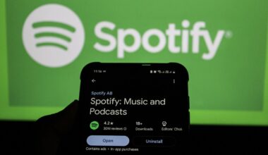 Spotify muudab juhatuse koosseisu. Ettevõtte kaasasutaja lahkub tegevjuhi kohalt