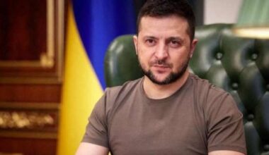 Ukraina president Volodõmõr Zelenskõi sõnul on India hakanud ostma vähem energiaressursse Venemaalt.