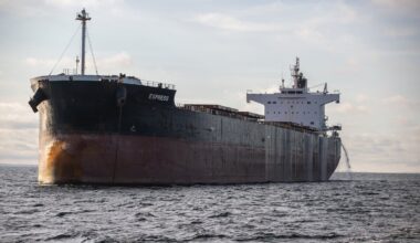 SÕJARAPORT | Jaanika Merilo: varitankerid on Venemaa Achilleuse kand. Käib aktiivne töö nende peatamiseks