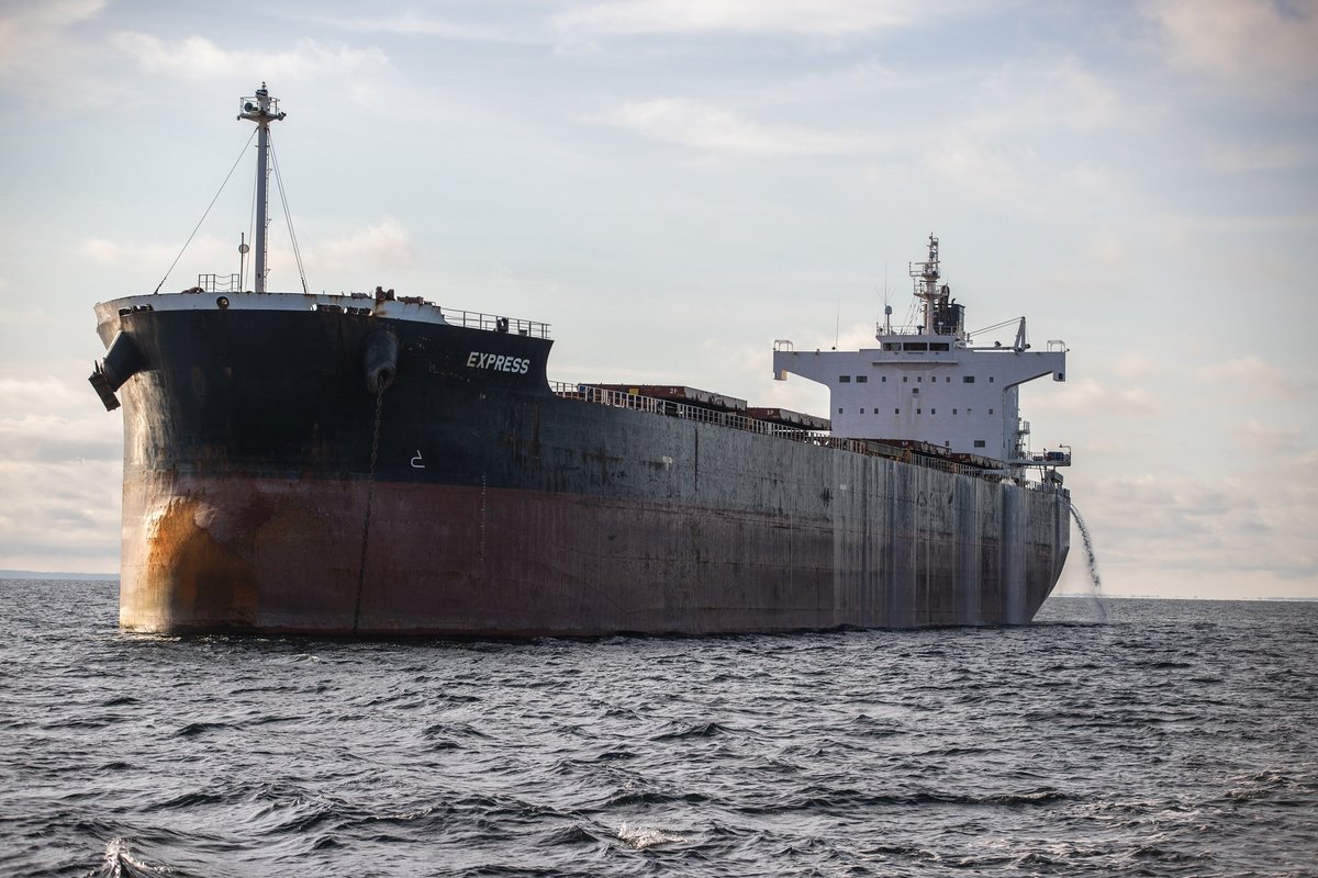 SÕJARAPORT | Jaanika Merilo: varitankerid on Venemaa Achilleuse kand. Käib aktiivne töö nende peatamiseks