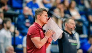 Rainer Vassiljev Läti koondise peatreenerina ei jätka. „Oleks ikka tahtnud EM-ile minna, aga asjad peavad ka kokku jooksma.“