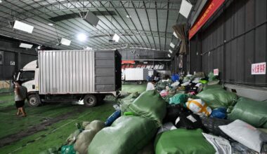 EL-i saabus eelmisel aastal miljardeid saadetisi. „Toll on pandud võimatusse olukorda“