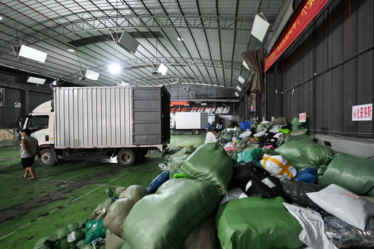 EL-i saabus eelmisel aastal miljardeid saadetisi. „Toll on pandud võimatusse olukorda“