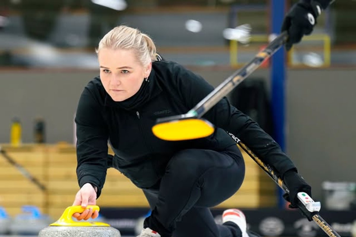 Eesti kurlingunaiskond kerkis MK-etapil poodiumile! „Üldpilt oli väga hea“