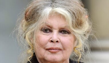 Legendaarne Brigitte Bardot’ kuulutati ekslikult surnuks. Prantsusmaa näitlejanna: minuga on kõik korras