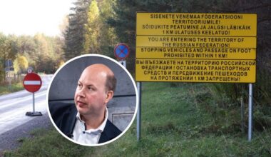 Siseminister Igor Taro: Saatse saapa läbisõit jääb ilmselt teisipäevani suletuks