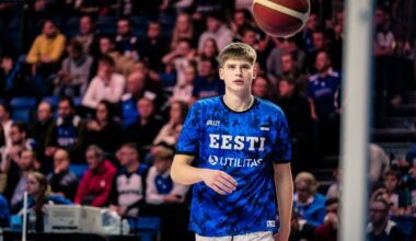 Stefan Vaaks tegi USA-s esimese mängu. Peatreener: ta läheb aina paremaks ja paremaks