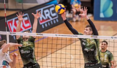 TÄNA DELFI TV-s | Võrkpalli Balti liigas kohtuvad Võru Barrus ja Selver x TalTech