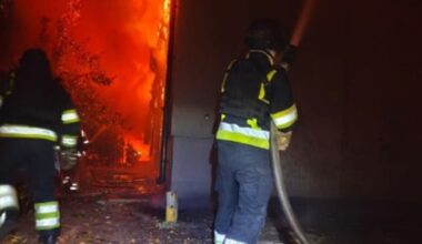 Venemaa ründas droonidega Ukraina Dnipropetrovski oblastit - Delfi