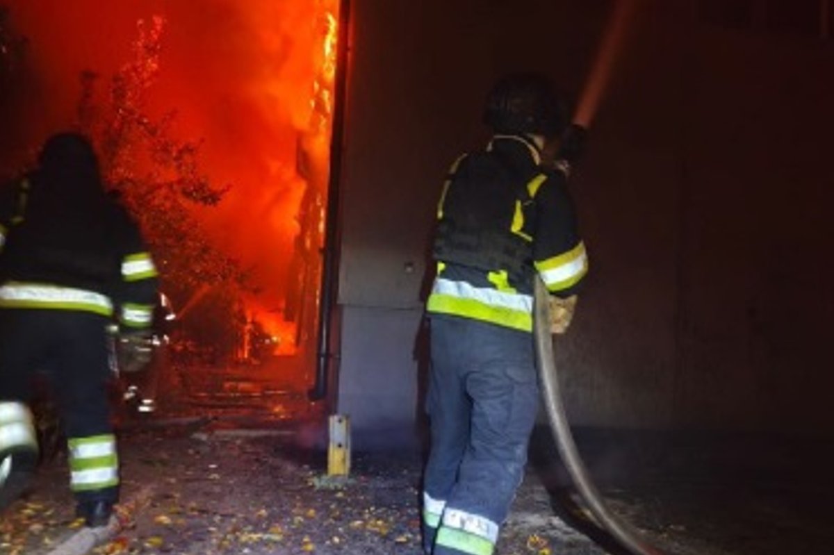 Venemaa ründas droonidega Ukraina Dnipropetrovski oblastit - Delfi