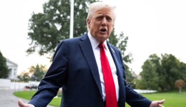 Trump ähvardab kasutada valitsuse tööseisakut „demokraatide asutuste“ kärpimiseks