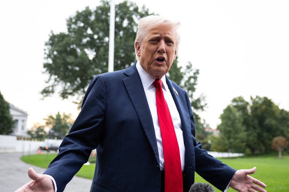 Trump ähvardab kasutada valitsuse tööseisakut „demokraatide asutuste“ kärpimiseks