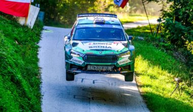 FOTOD | Pikalt poodiumil püsinud Virves langes Horvaatia rallil suurest mängust, Jürgenson kerkis neljandaks