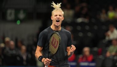 Mark Lajalit juhendab Stockholmi ATP turniiril endine maailma esireket, kes võitis üheksa suure slämmi tiitlit