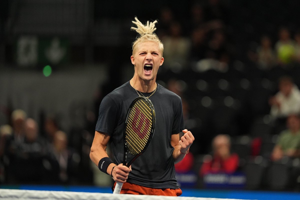 Mark Lajalit juhendab Stockholmi ATP turniiril endine maailma esireket, kes võitis üheksa suure slämmi tiitlit