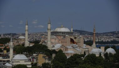 Istanbuli tabas 5,0-magnituudine maavärin - Delfi