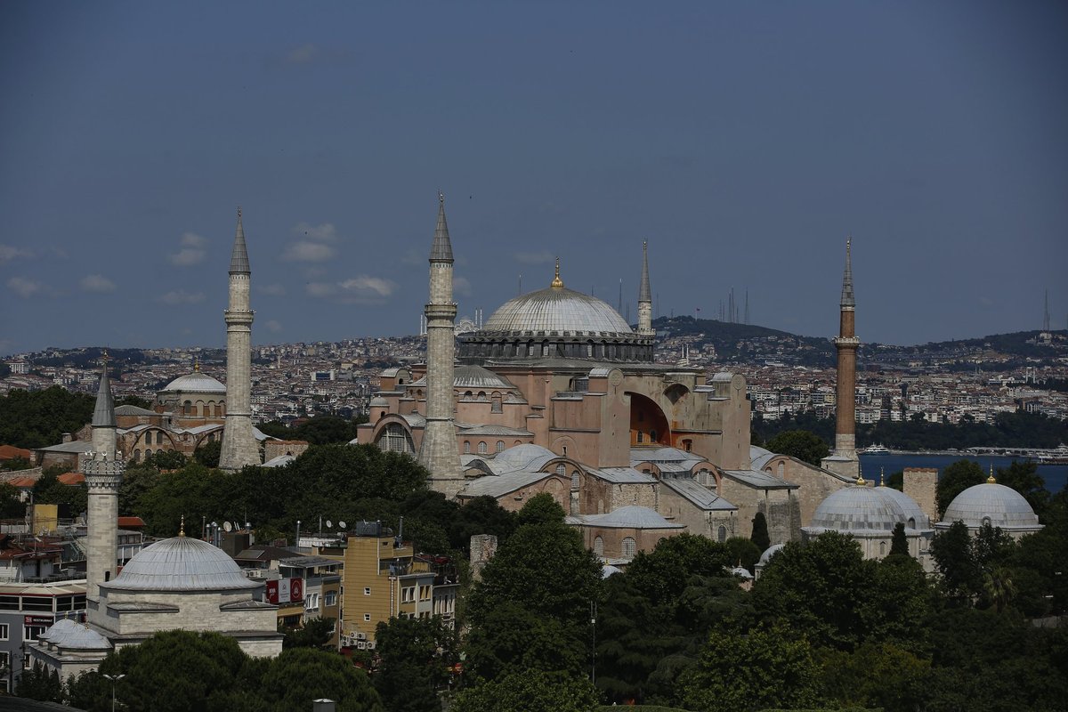Istanbuli tabas 5,0-magnituudine maavärin - Delfi