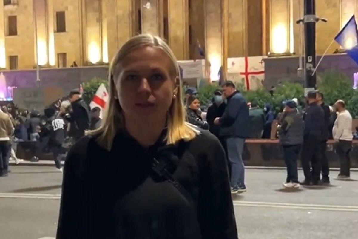 Gruusia määras Soome välisministrile 1500-eurose trahvi