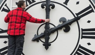Ööl vastu homset tuleb kellad tunni võrra tagasi keerata