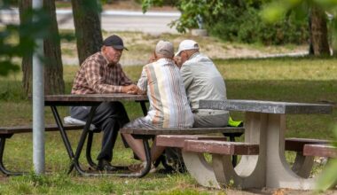 Soome endine ärijuht: pensionile minnakse liiga vara, tööelu tuleks pikendada 70. eluaastani