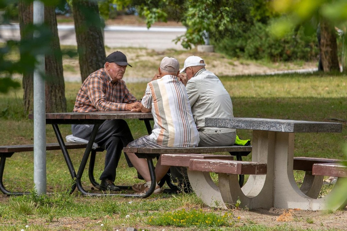 Soome endine ärijuht: pensionile minnakse liiga vara, tööelu tuleks pikendada 70. eluaastani