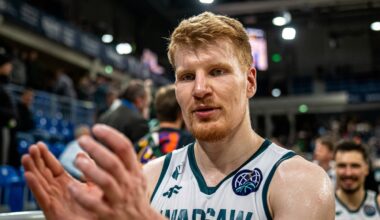 Konontšuk ja Kullamäe olid kaotusmängudes kahvatud, Tass aitas Legia võiduni