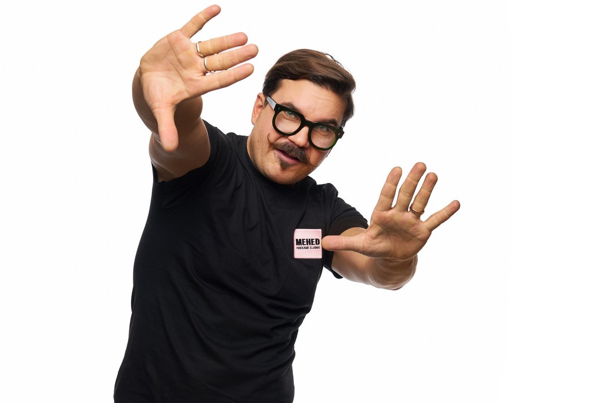 Podcast „TÄHETUND“ | Kaidor Kahar pärast kaalukaotust: tundsin esimest korda, et mind vaadati kui atraktiivset meest